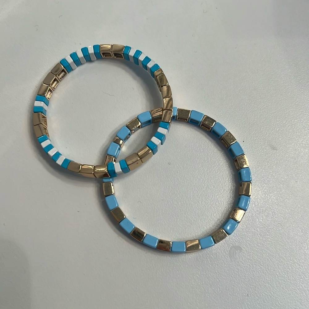 Roxanne Assoulin Bracelets Set of 2